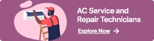 'Sulekha ' + AC Service and Repair Technicians