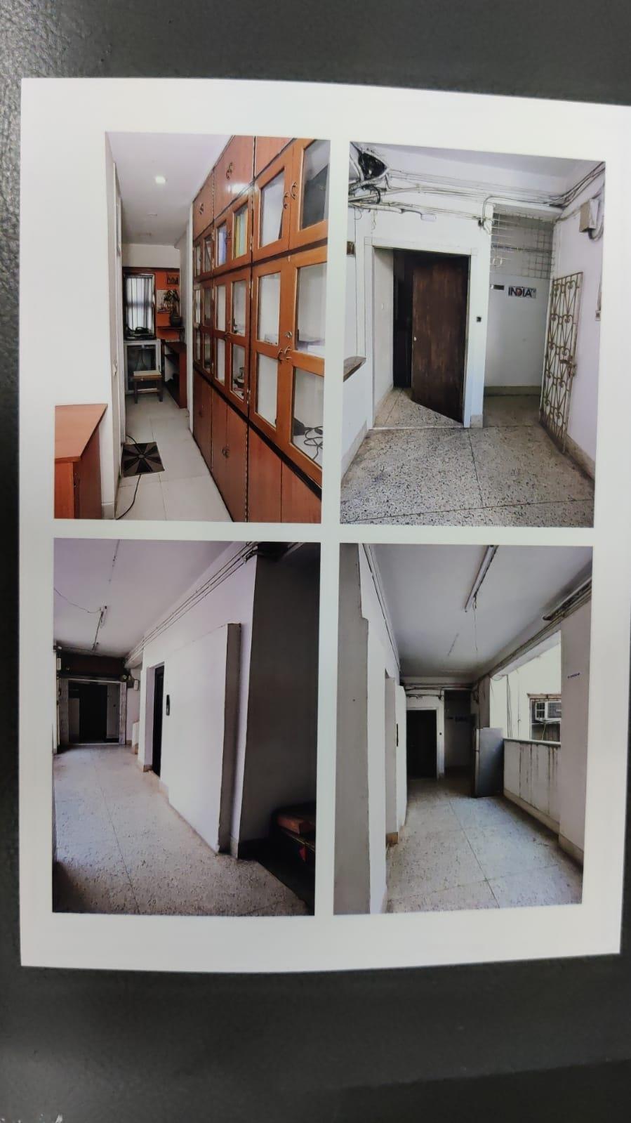 550 sqft Office Space for Resale in Chowringhee Road
