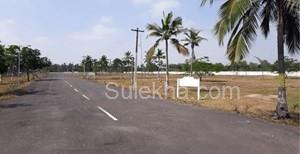 1000 sqft Plots & Land for Sale in Thaiyur