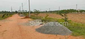 200 Sq Yards Plots & Land for Sale in Bhogapuram