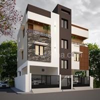 3 BHK Independent Villa for Sale in Medavakkam