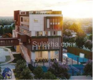 3 BHK High Rise Apartment for Sale in Narsingi