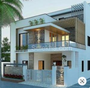 4 BHK Independent Villa for Sale in Neelankarai