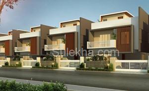 2 BHK Independent Row House for Sale in New Perungalathur