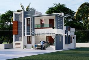 2 BHK Independent Row House for Sale in Kelambakkam