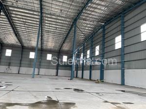 40000 sqft Commercial Warehouses/Godowns for Resale in Oragadam