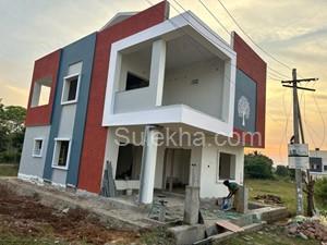 3 BHK Independent House for Sale in Tagarapuvalasa