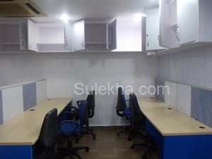 1000 sqft Office Space for Rent in Alwarpet