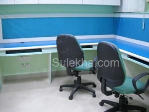 1100 sqft Office Space for Rent in Alwarpet