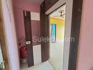 1 BHK Residential Apartment for Rent at Poonam Apartment in Virar West
