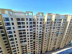 1 BHK Residential Apartment for Rent at Bhoomi Acropolis in Virar West
