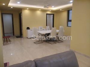 4 BHK Residential Apartment for Rent Only in Alipore