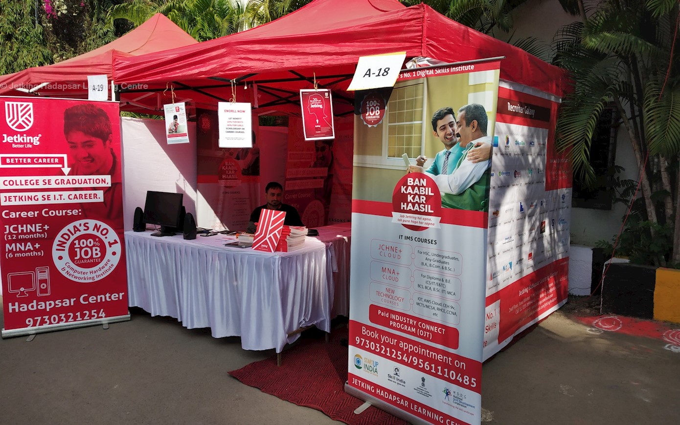 Jetking Hadapsar Learning Centre in Hadapsar, Pune411028 Sulekha Pune