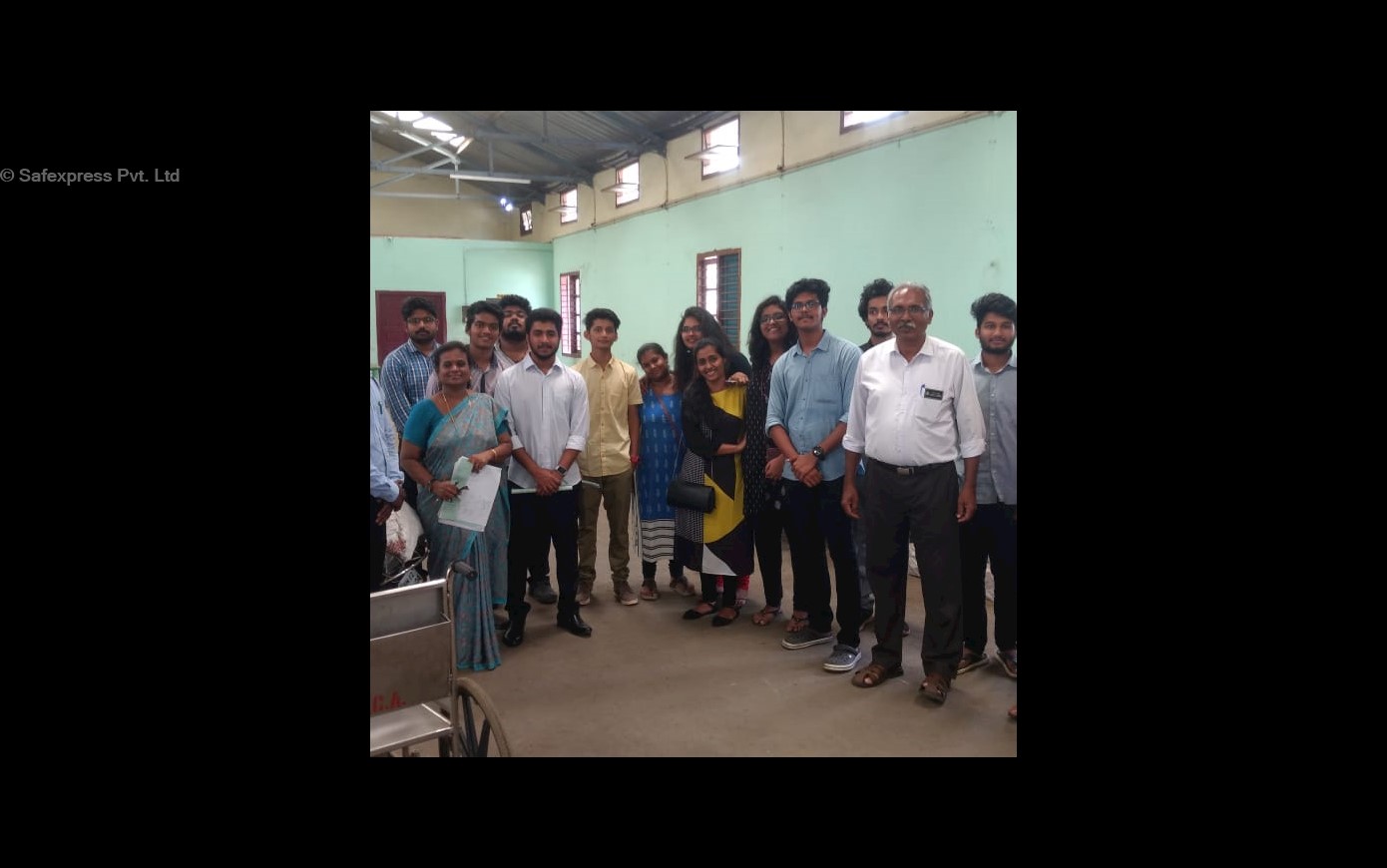 Safexpress Pvt. Ltd. in Ukadam, Coimbatore641001 Sulekha Coimbatore