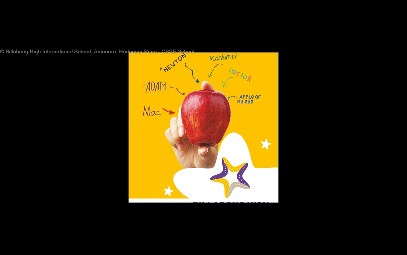 Billabong High International School, Amanora (Hadapsar) Pune CBSE School in Hadapsar, Pune