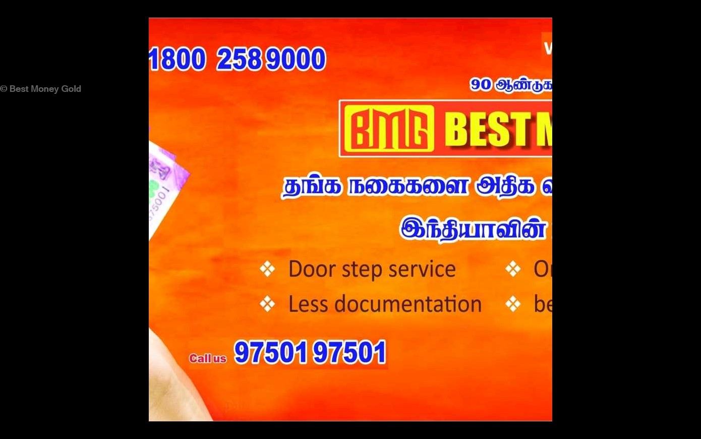 Best Money Gold in Thousand Lights, Chennai600002 Sulekha Chennai