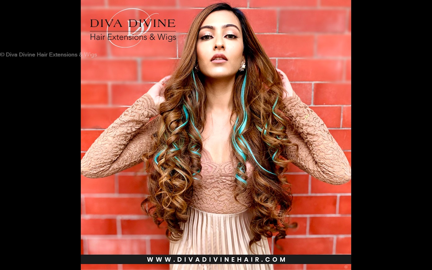Best places to buy wigs hair pieces and hair extensions online in India   Vogue India