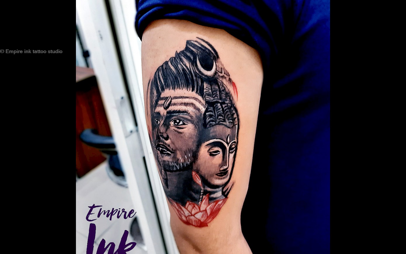 Empire Ink  Award Winning artists in Glasgow  Edinburgh