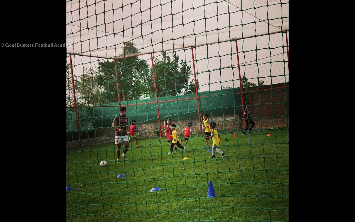 Goal Busters Football Academy in Sector 15, Faridabad121007 Sulekha