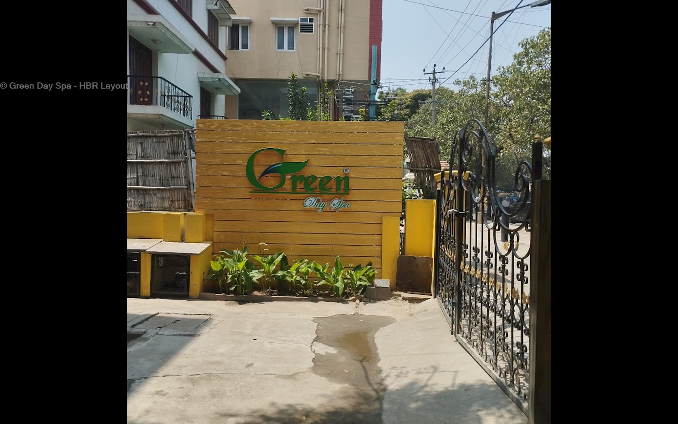 Green Day Spa - HBR Layout in HBR Layout, Bangalore-560043 | Sulekha ...