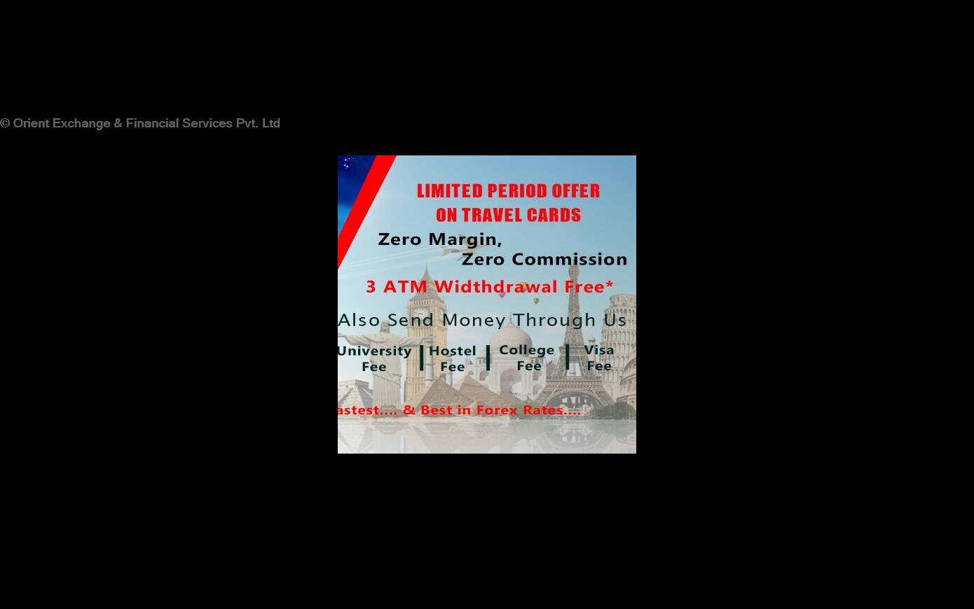 Orient Exchange & Financial Services Pvt. Ltd. in Sector 18, Chandigarh