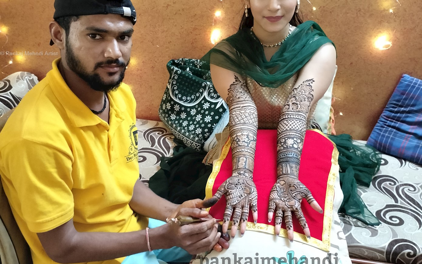 Best Mehndi Artist in Vikhroli East, Mumbai | Sulekha