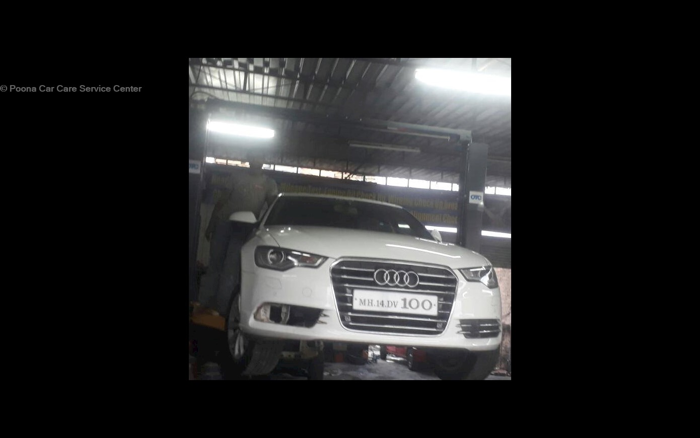 Poona Car Care Service Center in Pimple Saudagar, Pimpri Chinchwad