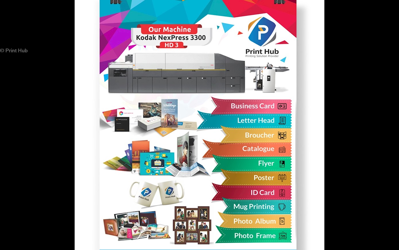 Print Hub in Gandhipuram, Coimbatore641012 Sulekha Coimbatore