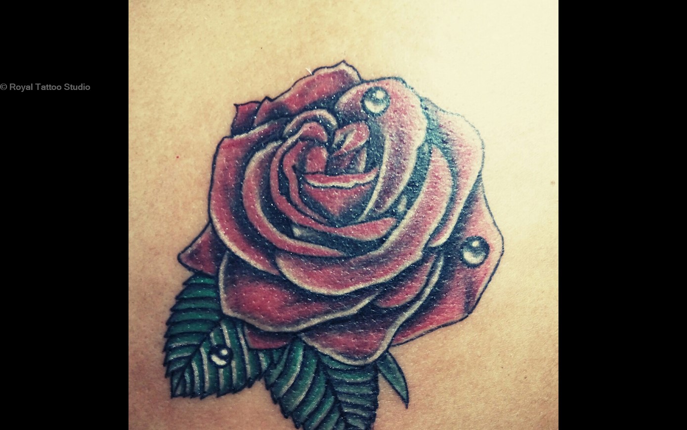 R K Tattoo Studio in BabupethChandrapur  Best Tattoo Artists in  Chandrapur  Justdial