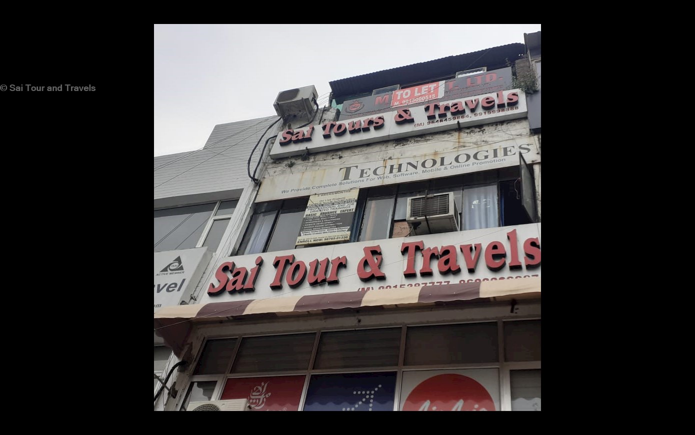 sai tour and travels