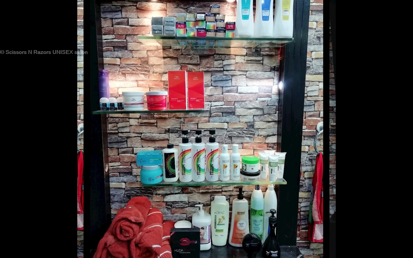 Scissors N Razors UNISEX salon in Nayapalli, Bhubaneswar751015