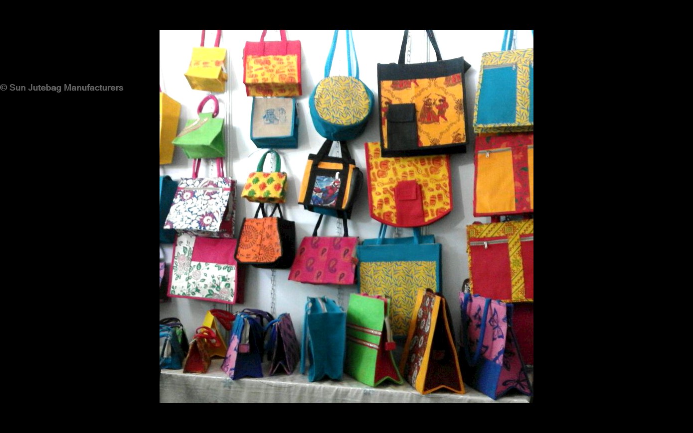 Best jute bags manufacturers in delhi NCR and india  Double R Bags