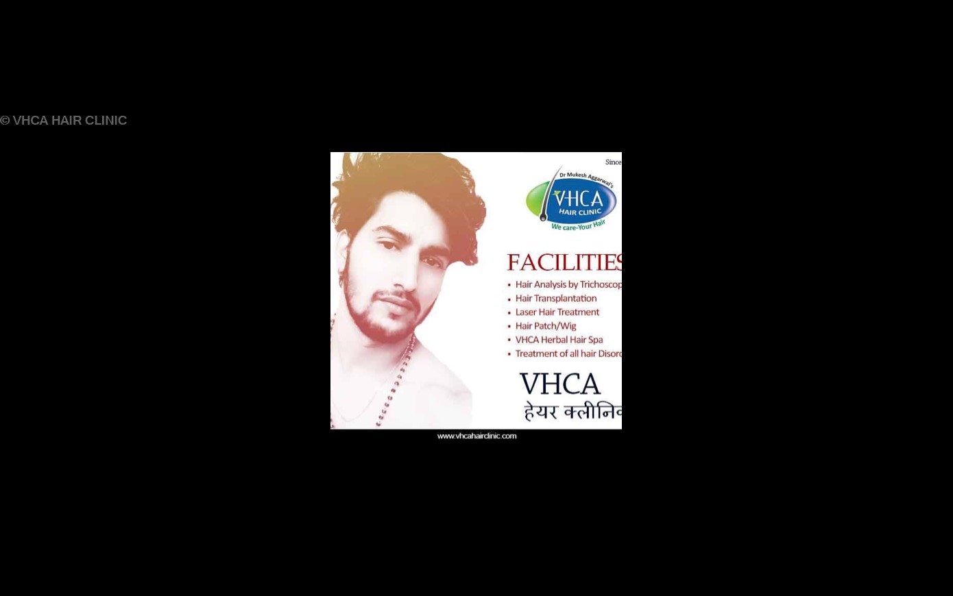 VHCA Now in Hisar Grand Opening of VHCA Hair Clinic Franchise Worlds  First Ayurvedic Hair Clinic  YouTube
