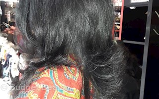 mavenchic hair smoothening