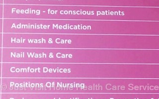 Just Visit Home Health Care Service In Malleswaram Bangalore