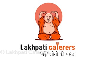 Logo of Lakhpati Caterers Airport Road Indore