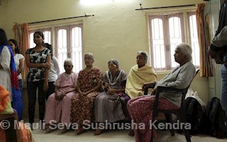 Review of Ashraya old age home kalyan with New Ideas