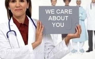 Home Care Agencies Jobs Near Me
