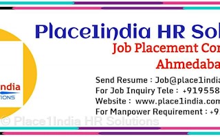 Place1india Hr Solutions In Ellis Bridge Ahmedabad 380006 Sulekha Ahmedabad