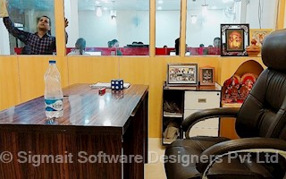 Sigmait Software Designers Pvt. Ltd. in Gomti Nagar, Lucknow-226010