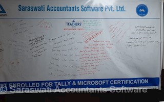 Saraswati Accountants Software Pvt Ltd In South Extension Part I Images, Photos, Reviews