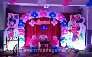 Crystal Event Management In Trimbak Naka Nashik 422012 Sulekha