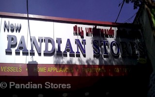 pandian stores venus
