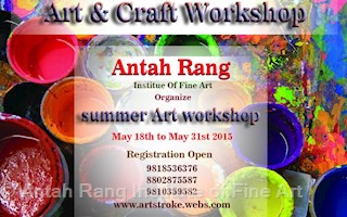 Antah Rang Institute Of Fine Art In Mayur Vihar Phase 1 Delhi Images, Photos, Reviews