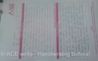 Ace Write Handwriting School In Simmakkal Madurai 625001 Images, Photos, Reviews