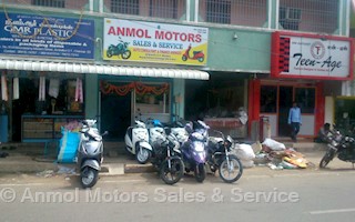 kln bajaj ambattur