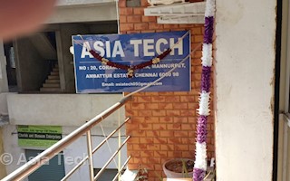 Asia Tech In Ambattur Chennai 600098 Sulekha Chennai