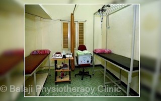 Balaji Physiotherapy Clinic In Kothapet Hyderabad 500035