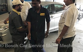 Bosch Car Service Motor Mechs Auto Zone In Mundhwa Pune 411036