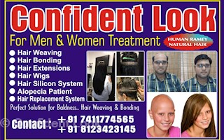 Confident Look In Indira Nagar Bangalore 560075 Sulekha Bangalore